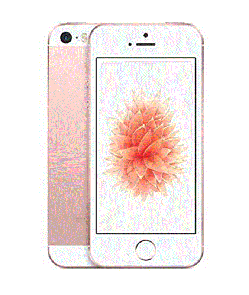 buy Cell Phone Apple iPhone SE 64GB - Rose Gold - click for details
